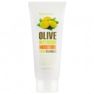 Olive Intensive moisture foam cleanser (100ml)